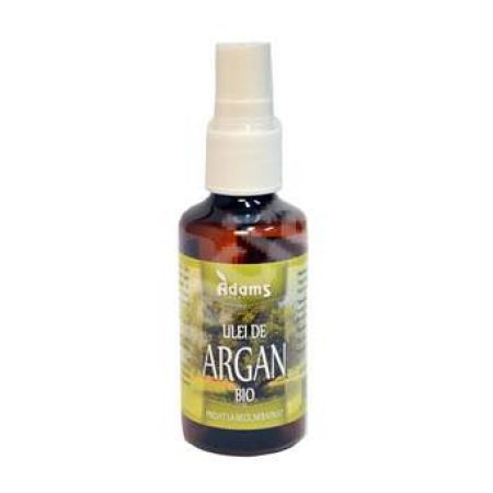 Ulei de argan, 50 ml, Adams Vision