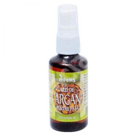 Ulei de Argan pentru fata spray, 50 ml, Adams Vision