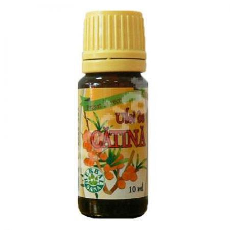 Ulei de Catina, 10 ml, Herbavit