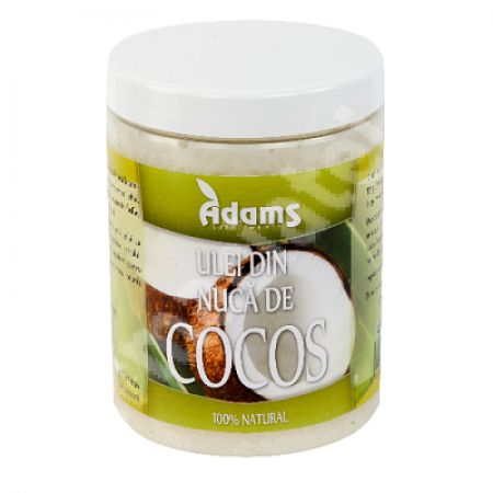 Ulei de Cocos, 1000ml, Adams Vision