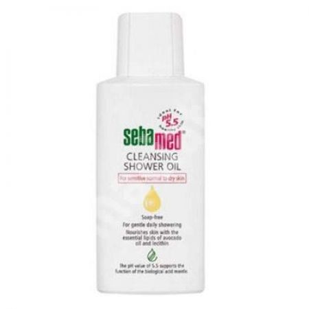 Ulei dermatologic de dus , 200 ml, sebamed 