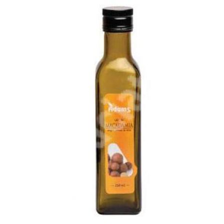 Ulei de Macadamia, 250 ml, Adams Vision