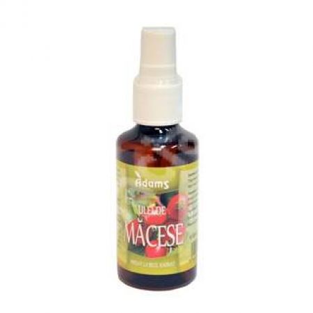 Ulei de Macese, 50 ml, Adams Vision