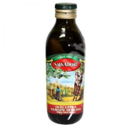 Ulei de masline extra virgin, 250 ml, Salvadori