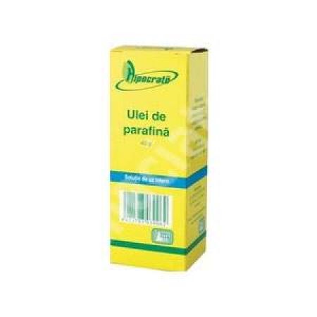 Ulei de Parafina, 40 g, Omega Pharma