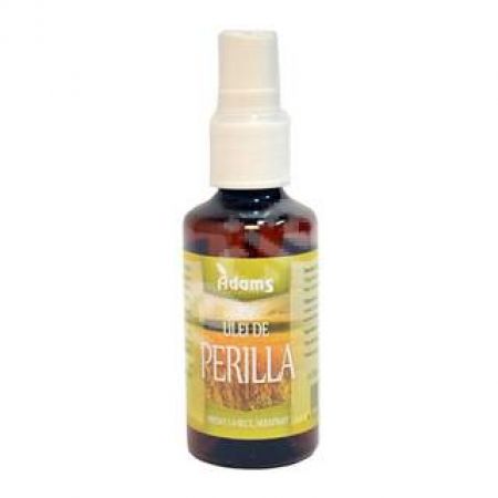 Ulei de Perilla, 50 ml, Adams Vision