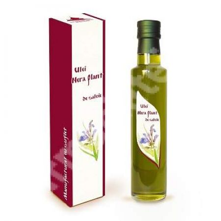 Ulei de salvie, 250 ml, Nera Plant