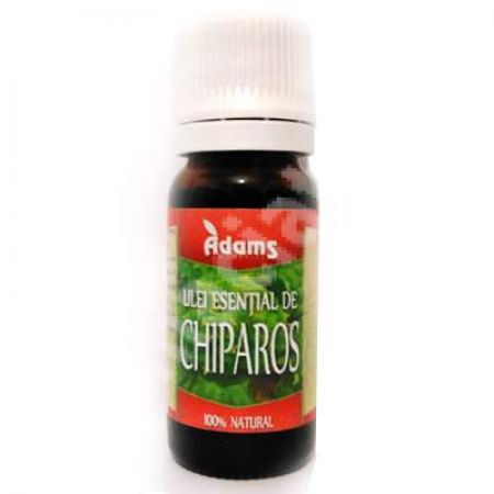 Ulei esential de chiparos, 10 ml, Adams