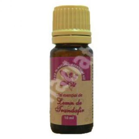 Ulei esential de Lemn de Trandafir, 10 ml, Herbavit