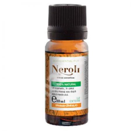 Ulei esential de Neroli, 10 ml, Steaua Divina