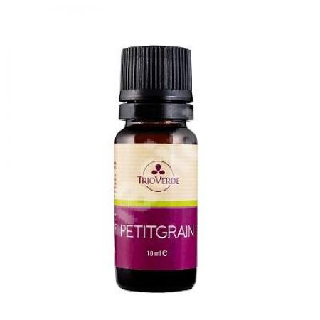 Ulei esential de petitgrain, 10 ml, TrioVerde