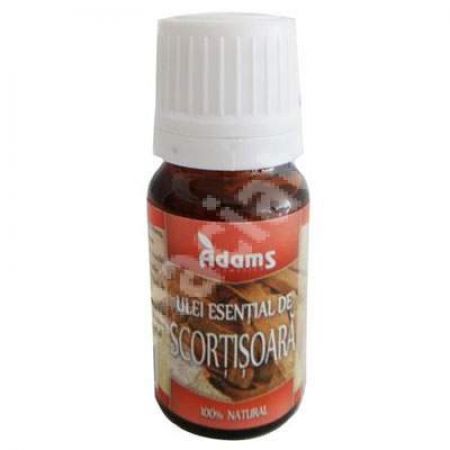 Ulei esential de Scortisoara, 10 ml, Adams Vision