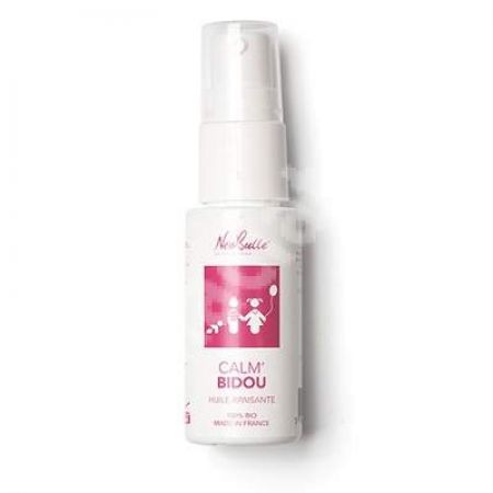 Ulei pentru colici si dureri abdominale - Calm' Bidou, 20 ml, Neo Bulle