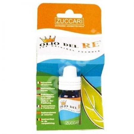 Uleiul regelui, 10 ml, Zuccari