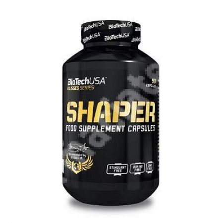 Ulisses Shaper, 90 capsule, Biotech USA