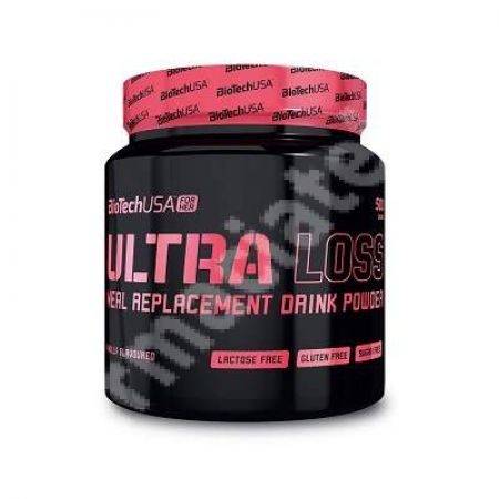 Ultra Loss Shake Chocolate, 450 g, BioTech USA