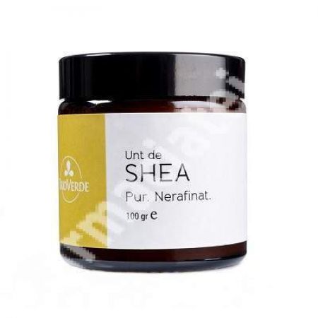 Unt de Shea, 100 g, Trio Verde