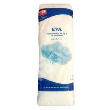 Vata hidrofila Eva, de tip B, 200 g, Spd Star