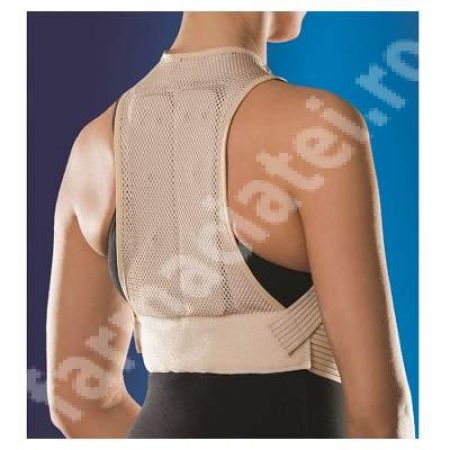 Vesta pentru corectarea cifozei, Marimea XL, 299, Anatomic Help