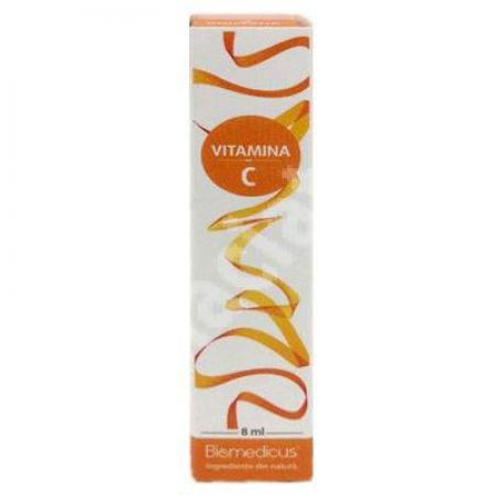 Vitamina C, 8 ml, Biomedicus