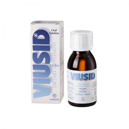 Viusid solutie, 100 ml, Catalysis