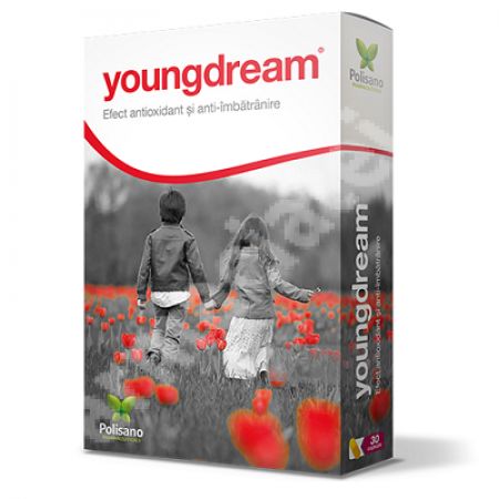 YoungDream, 30 capsule, Polisano