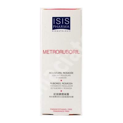 Metroruboril crema, 30 ml, Isispharma