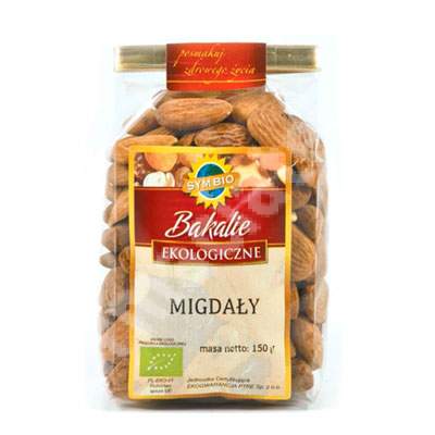 Migdale Bio, 150 g, Symbio