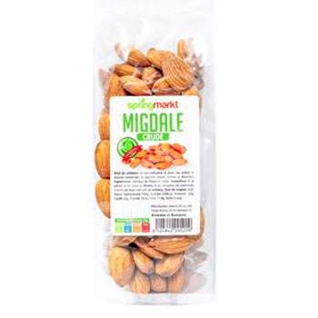 Migdale crude, 250 g, Spring Markt