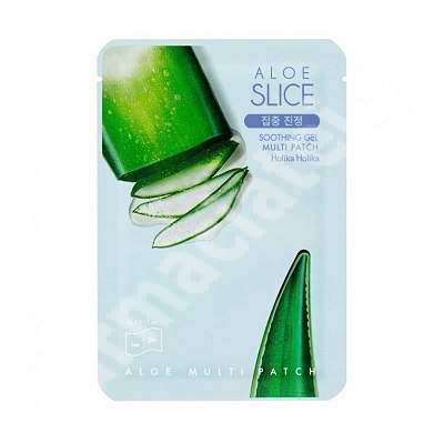 Plasturi cu aloe vera si efect de calmare, 5 g, Holika Holika