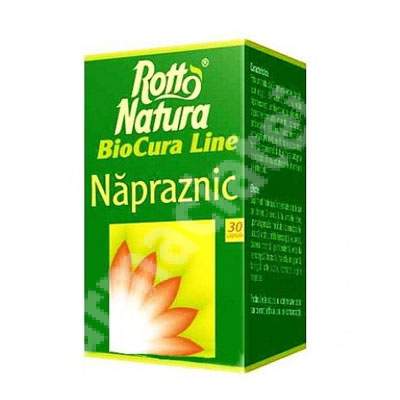 Napraznic, 30 capsule, Rotta Natura