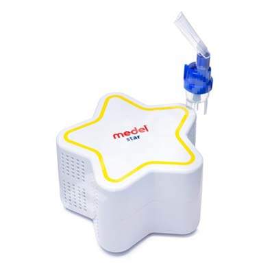 Nebulizator cu compresor Star, 92458, Medel