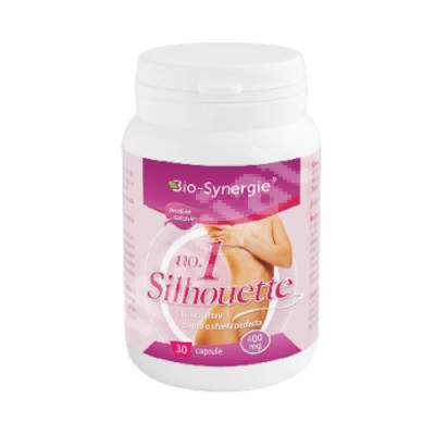 No. 1 Silhouette, 30 capsule, Bio Synergie