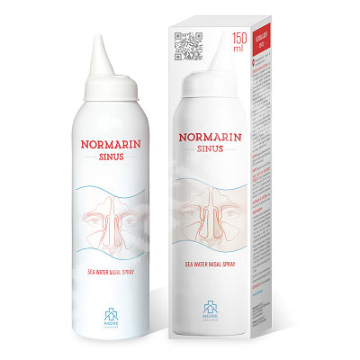 Normarin Sinus, 150 ml, Aicore