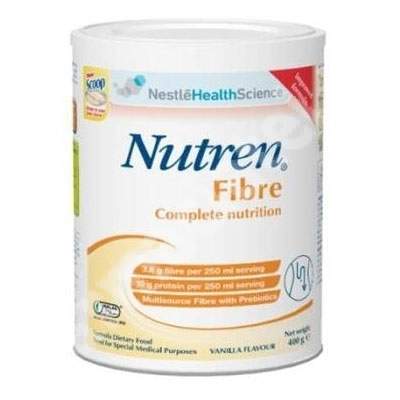 Nutren Fibre Scoop, 400 g, Nestle