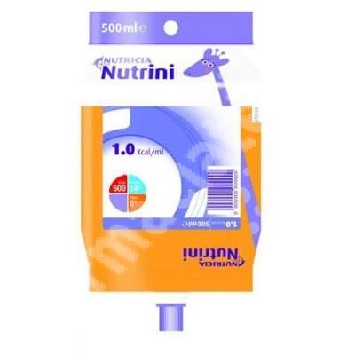 Nutrini, 500 ml, Nutricia