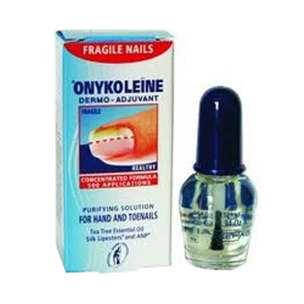 Solutie pentru unghii fragile Onykoleine, 10 ml, Asepta