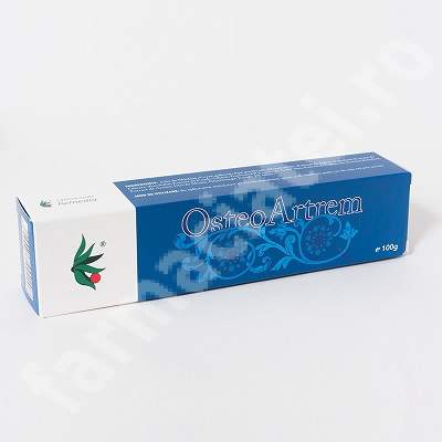 Crema OsteoArtrem, Laboratoarele Remedia