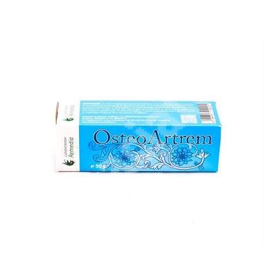 Osteoartrem Crema, 50 ml, Remedia