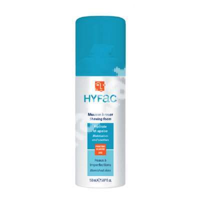 Pachet Spuma de ras, 150 ml + 150 ml, Hyfac