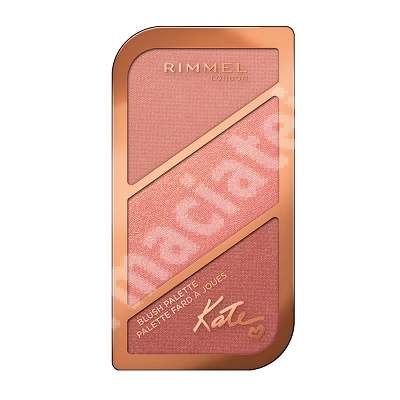 Paleta blush Kate 005, 18.5 g, Rimmel London