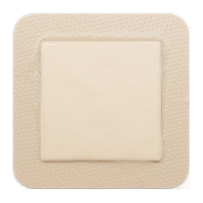 Pansament steril absorbant Mepilex Border, 12.5 x 12.5 cm, Molnlycke