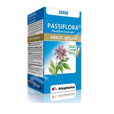 Passiflora, 45 capsule, Arkopharma