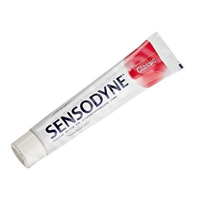 Pasta de dinti Classic Sensodyne, 75 ml, Gsk