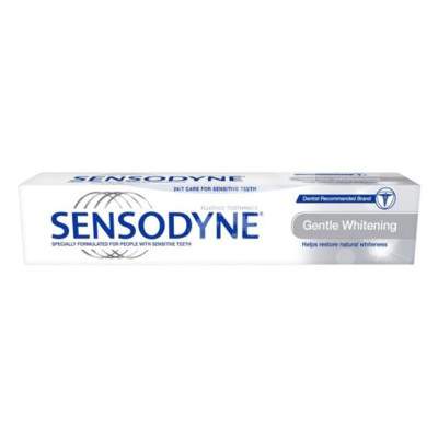 Pasta de dinti Gentle Whitening Sensodyne, 75 ml, Gsk