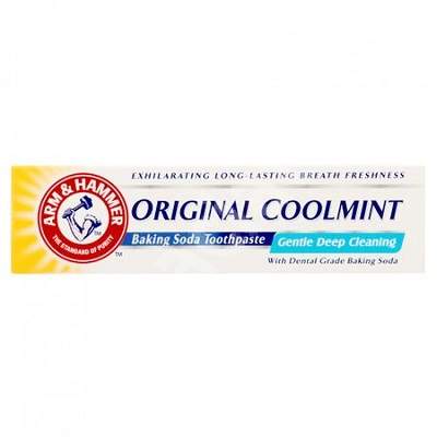 Pasta de dinti Original Coolmint, 125 g, Arm & Hammer