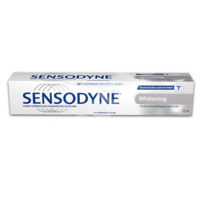 Pasta de dinti Whitening, 75 ml, Sensodyne