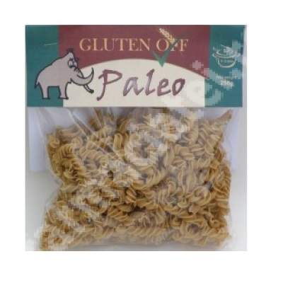 Paste din faina de susan fara gluten Spirale Paleolit, 250 g, Naturking