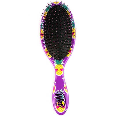 Perie de par Happy Hair Smiley Ananas, Wet Brush