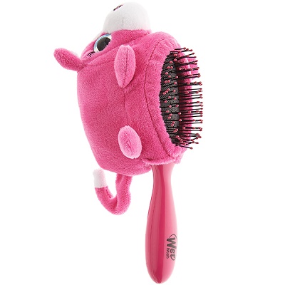 Perie de par pentru copii Plush Kitty, Wet Brush